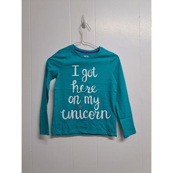 Spotted Zebra Girl's Long-Sleeve T-shirts , Pack‎ Of 5, Magic, Medium (8) - Picture 9 of 15